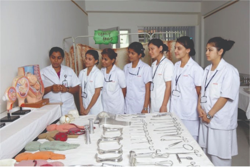 Labour Room Training - Midwifery Lab
