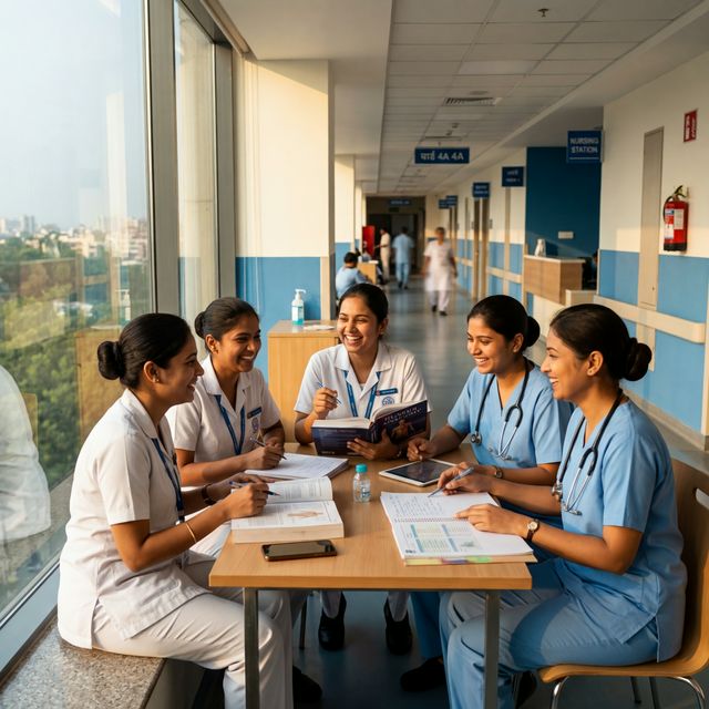 Nursing Students